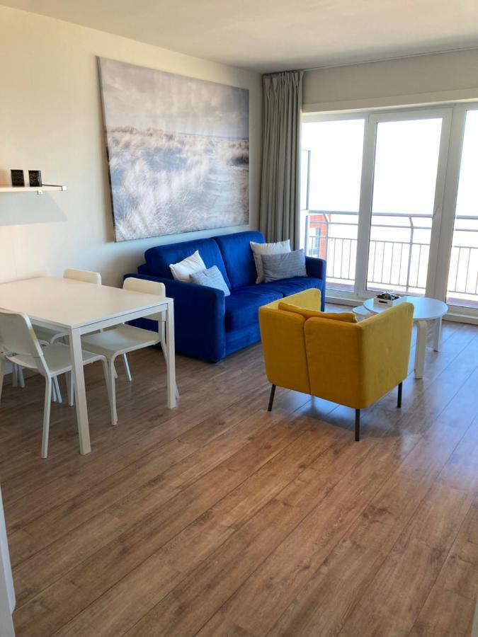 Schoonzicht Apartment Oostduinkerke Exterior foto
