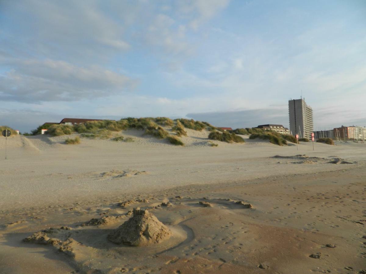 Schoonzicht Apartment Oostduinkerke Exterior foto